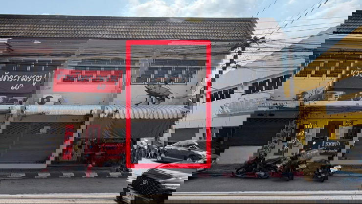 รูป ด่วนมาก! ขายอาคารพาณิชย์ 2 ชั้น 19 ตรว พื้นที่ใช้สอย 240 ตรม ทำเลลงทุน เสนานิคม ซอย 42 (อมรพันธ์ 9) 3 ห้องนอน 2 ห้องน้ำ ทำเลทอง BTS เสนานิคม - รูปที่ 1/22