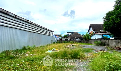 Land for sale Soi Lasalle (Sukhumvit 105) : 400 m² Land for Sale close to BITEC Bangkok International Trade And Exhibition Centre (ID 2761063)