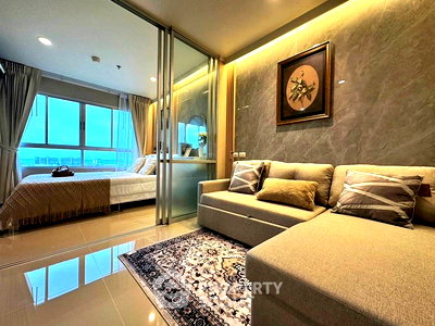 ขายคอนโด : คอนโด 1-ห้องนอน ที่ ลุมพินี วิลล์ นาเกลือ-วงศ์อมาตย์ ใกล้ ชายหาดนาเกลือ (ID 2754203)