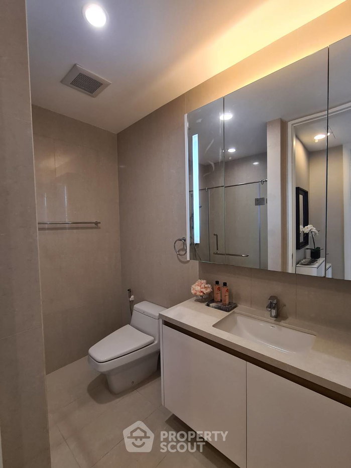 รูป คอนโด 2-ห้องนอน ที่ คิว หลังสวน ใกล้ BTS ราชดำริ (ID 2511801) - รูปที่ 9/9