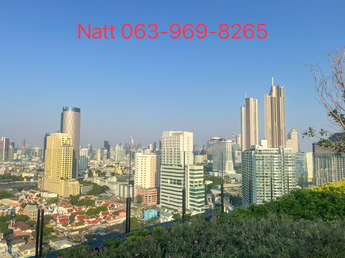 รูป คอนโดใหม่ แต่งพร้อมอยู่ 1ห้องนอน ระเบียงติดสวน ราคา 4.05 ล้านบาท Flo By Sansiri ติดต่อแนท แสนสิริ 063-969-8265 - รูปที่ 11/21