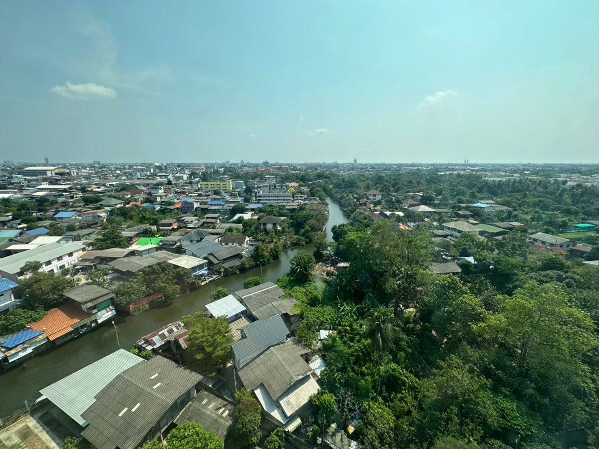 รูป ว่างพร้อมอยู่! Tempo วุฒากาศ. 1นอน 31ตรม. Line id: @pfagent - รูปที่ 6/6