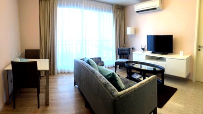 คอนโดให้เช่า : #A124207 ✅ 5/4/69  ให้เช่า H Sukhumvit 43📲📢สอบถาม ld line @condoboy