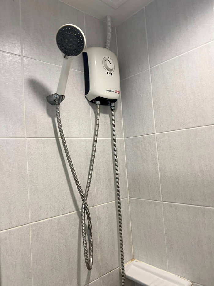 รูป ห้องสวย เดินทางสะดวก  เป็นสัดส่วน  ลุมพินี  นครอินทร์ - รูปที่ 5/6