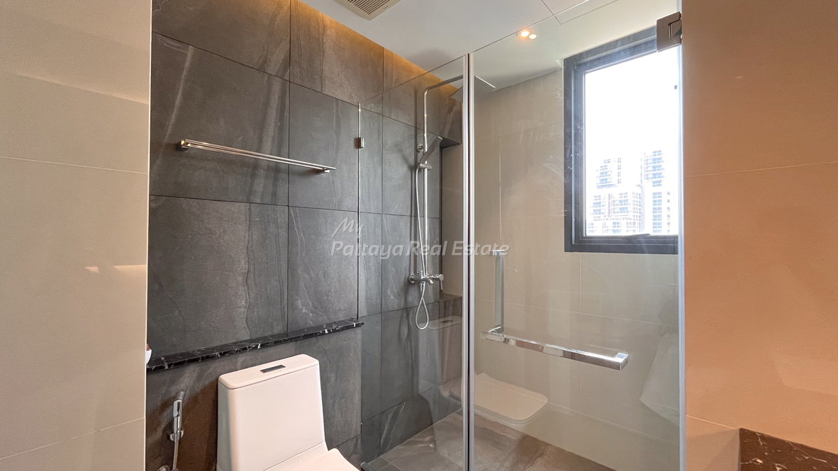 picture 🛏️ 2 Bed - 🛁 2 Bath - 🏙️ Sea View - 🌏 FOREIGN name - 🏢 Andromeda Condominium Pattaya - Ref: ANDROM19 - 2/20