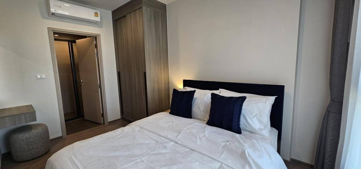 รูป 🎈 #MT2405_144 🎈💥ด่วน💥ว่าง9มิ.ย69  รีบคลิก ก่อนหลุดมือ‼️ 𝗙𝗼𝗿 𝗥𝗲𝗻𝘁2️⃣1️⃣ k.🔥#ใกล้MRTเพชรบุรี คอนโด   เดอะเบสเพชรบุรีทองหล่อ  - รูปที่ 8/12