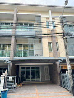รูปภาพ Town plusx Lardpraoโยธินพัฒนา3 ถ.ประดิษฐ์มนูธรรม เฟอร์นิเจอร์ + เครื่องใช้ครบ