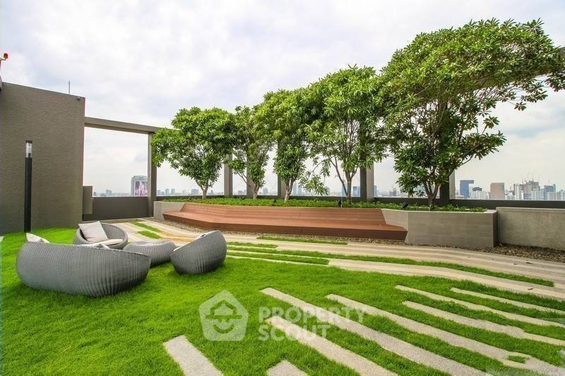 รูป คอนโด 1-ห้องนอน ที่ ลุมพินี สวีท ดินแดง - ราชปรารภ ใกล้ ARL ราชปรารภ (ID 386077) - รูปที่ 2/19