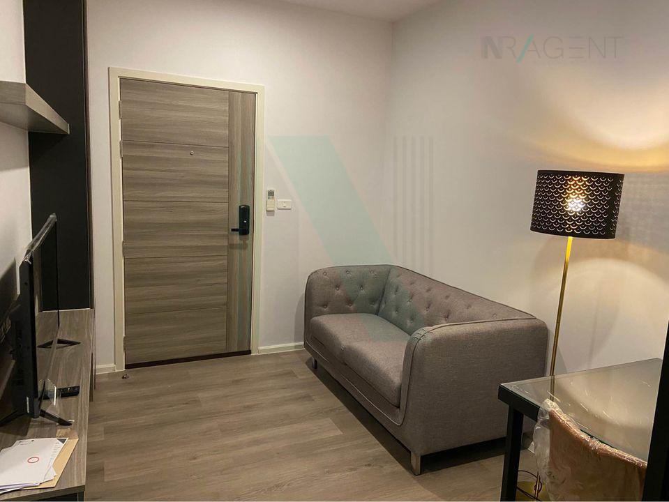 รูป ✅Special price!✅ ให้เช่าคอนโด น็อตติ้งฮิลล์ สุขุมวิท 105 อาคาร B ชั้น 6 1 ห้องนอน ขนาด 26.00 ตรม ใกล้ ตลาดสดลาซาล - รูปที่ 2/8