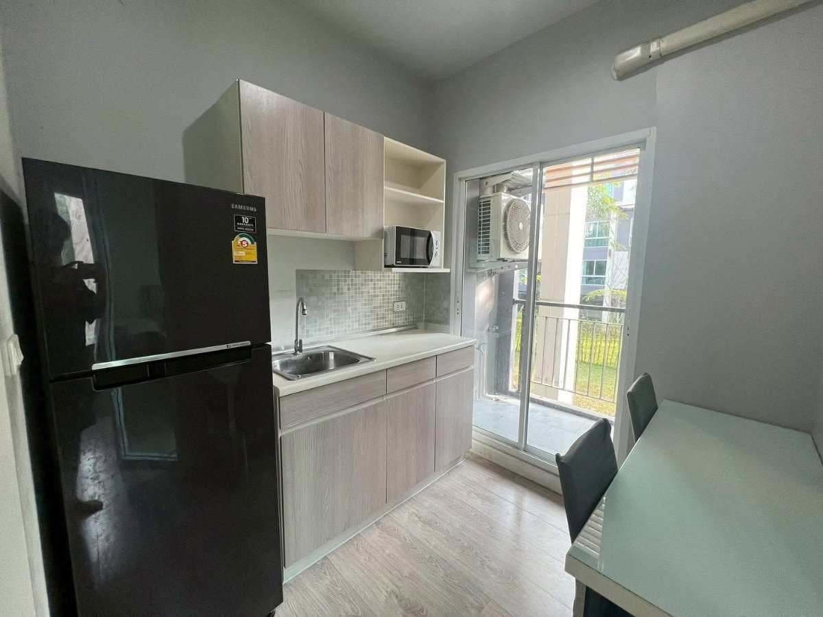 รูป ให้เช่า Zelle Salaya 🏡 8,000 พร้อมอยู่‼️ BTS พระนั่งเกล้า #ตอบแชทไว 🔥🔥 รหัส M2073 - รูปที่ 6/7