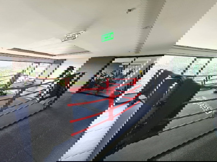 รูป ✨ คอนโดใหม่ มือหนึ่ง ตึกใหม่ ของในห้องใหม่เอี่ยมทุกชิ้น พร้อมอยู่ทันที! 🚝 ทำเลดีมาก ใกล้ BTS บางนา 500 เมตร - รูปที่ 10/16