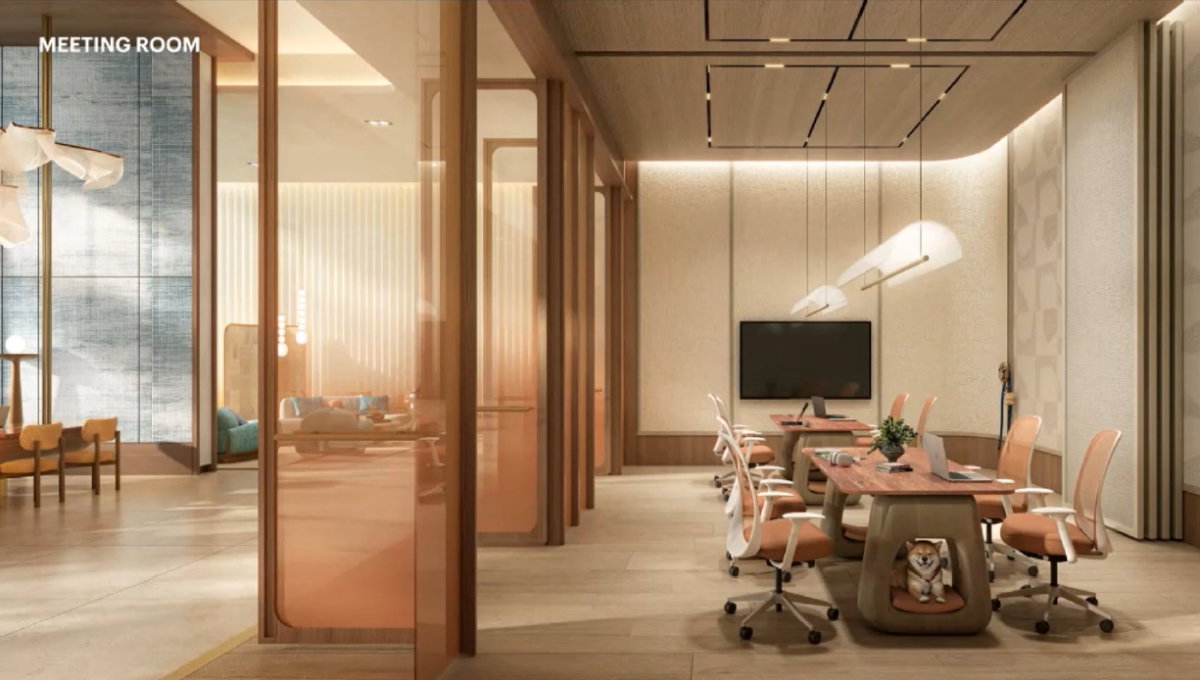 รูป 🔥 𝗛𝗢𝗧 𝐃𝐄𝐀𝐋 วิวแม่น้ำเจ้าพระยา เริ่ม 𝟕.𝟐 MB. ห้อง 𝐋𝐨𝐟𝐭 ขนาด 𝟑𝟕.𝟓 𝐬𝐪.𝐦. LOVE เจริญนคร 𝟎𝟔𝟑-𝟗𝟔𝟗-𝟴𝟐𝟔𝟓 คุณแนท แสนสิริ - รูปที่ 12/24