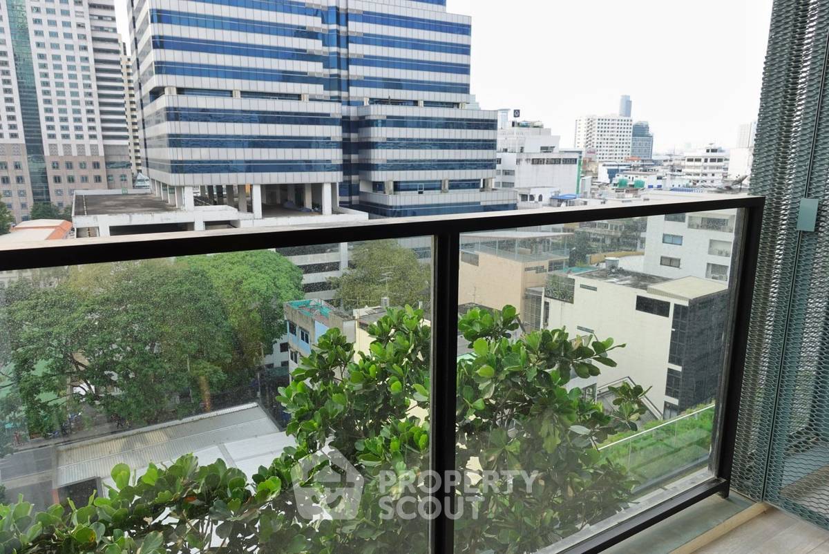 รูป คอนโด 2-ห้องนอน ที่ เดอะ ลอฟท์ สีลม ใกล้ BTS สุรศักดิ์ (ID 2097246) - รูปที่ 13/13