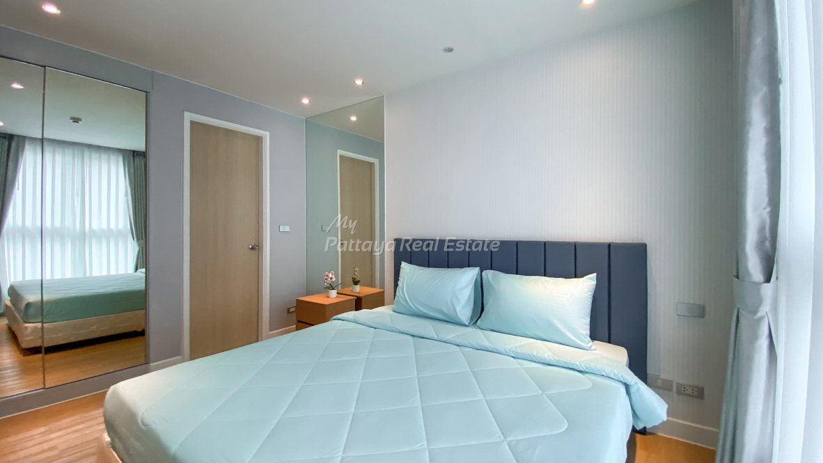 รูป 🛏️ 1 ห้องนอน - 🛁 1 ห้องน้ำ - 🏙️ City View - 🇹🇭 ชื่อไทย - 🏢 Grande Caribbean Condo Resort Pattaya - รหัส: GC35 - รูปที่ 8/17