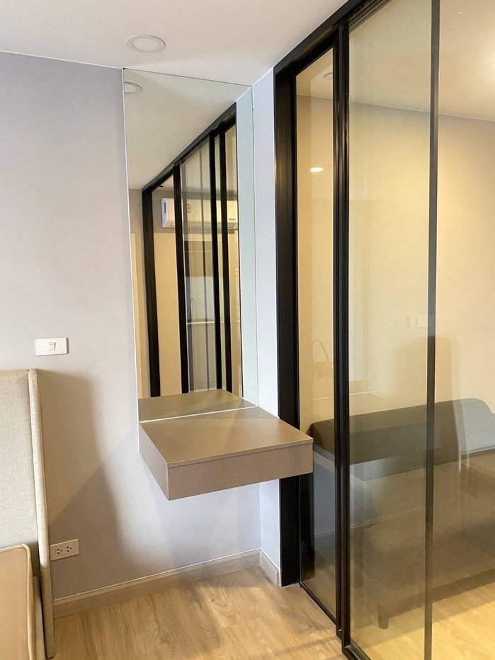 รูป ให้เช่า The Belgravia ลาดพร้าว 15 🏡 10,000 พร้อมอยู่‼️ MRT ลาดพร้าว #ตอบแชทไว 🔥🔥 รหัส K03 - รูปที่ 2/9