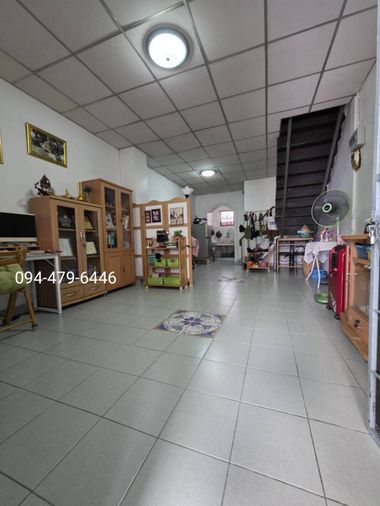 2-bed townhouse for sale, 88 sqm, 16 sq wah, Krungthong 4