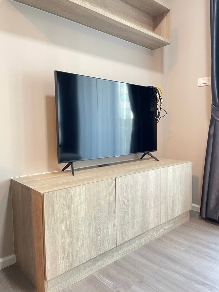 รูป P. dcondoCampusHideaway ห้องสวย ฟังก์ชันครบ ใกล้ม.ธรรมศาสตร์🔥 - รูปที่ 3/7