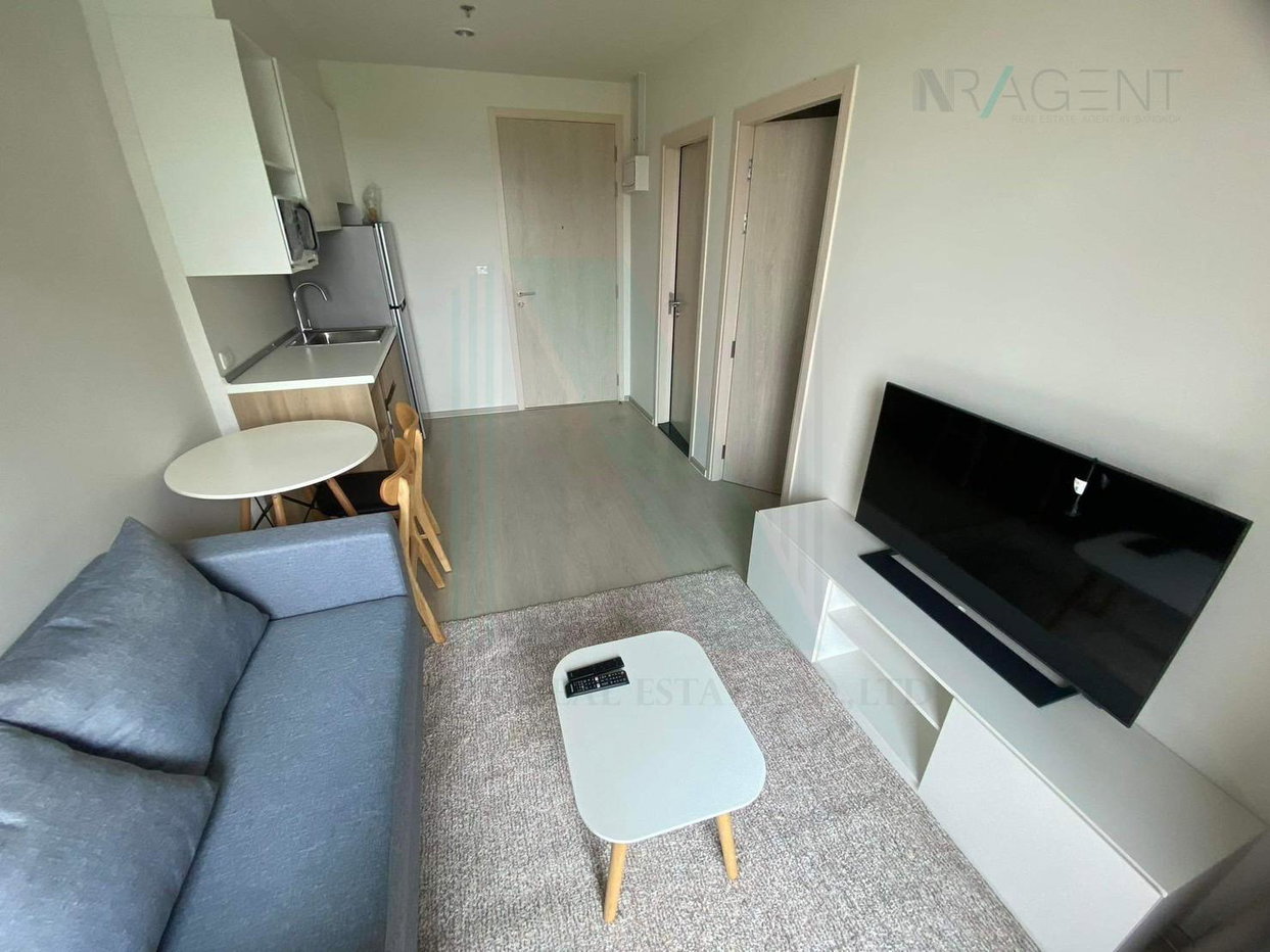 รูป 📌 ให้เช่าคอนโด นิว โนเบิล แจ้งวัฒนะ อาคาร 1 ชั้น 5 1 ห้องนอน ขนาด 29.00 ตรม ใกล้ แม็คโคร แจ้งวัฒนะ - รูปที่ 6/8