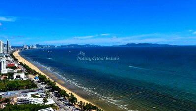 ขายคอนโด : 🛏️ 1 ห้องนอน - 🛁 1 ห้องน้ำ - 🏙️ Sea View - 🌏 ชื่อชาวต่างชาติ - 🏢 Copacabana Beach Jomtien - รหัส: COPAC33