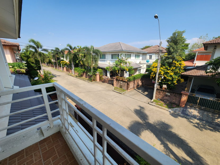 รูป ขายด่วน! บ้านเดี่ยว คาซ่าวิลล์ พระราม 2-2 หลังมุม 83.9 ตร.ว. ใกล้ทางด่วนและเซ็นทรัล พระราม 2 - รูปที่ 11/23