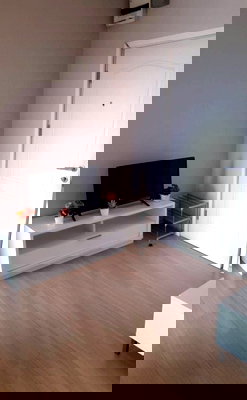 คอนโดให้เช่า : พลัม คอนโด บางแค ห้อง 2 ห้องนอนว่างพร้อมเข้าอยู่  #Fa155 / Line ID : @forucondo