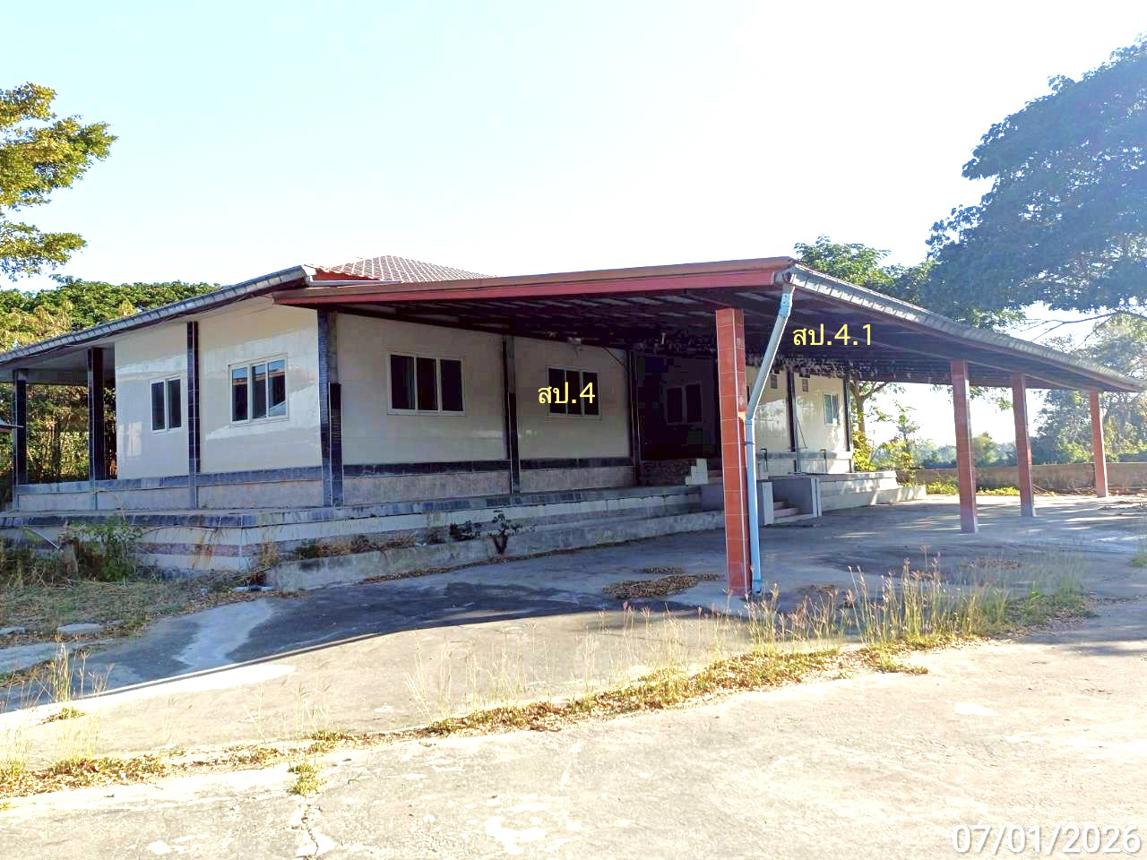 รูป บ้านเดี่ยว 857.9 ตร.วา โกสุมพิสัย มหาสารคาม 6.4M - รูปที่ 31/44