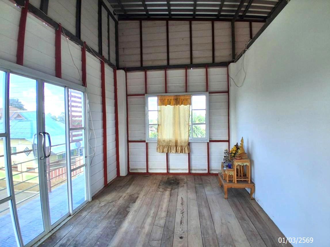 รูป บ้านเดี่ยว 26 ตร.วา มหาชนะชัย ยโสธร 1.7M - รูปที่ 18/28