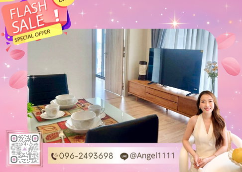 ✨🦄 Available July 69 🦄✨ XT Phayathai - Fully Furnished, Everything You Need in One Place. Call 096-2493698 (XTP0495)