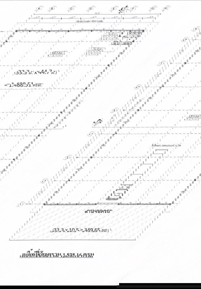 รูป P0642/ให้เช่าโกดังขนาดใหญ่ สิงหไทย บางขุนเทียน พื้นที่ครบ รองรับธุรกิจทุกประเภท - รูปที่ 16/17