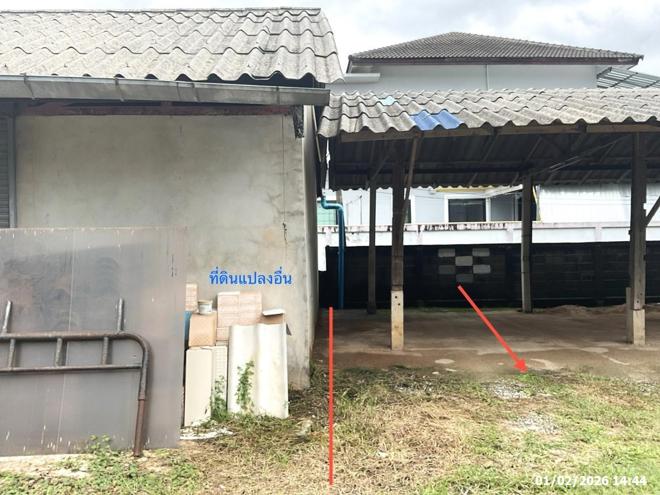 รูป เพิงอเนกประสงค์ 244.2 ตร.วา เมืองเชียงราย เชียงราย 1.1M - รูปที่ 11/26