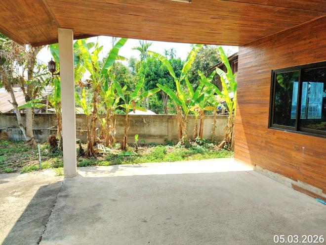 รูป บ้านเดี่ยว 220 ตร.วา ท่าวังผา น่าน 3.5M - รูปที่ 4/44