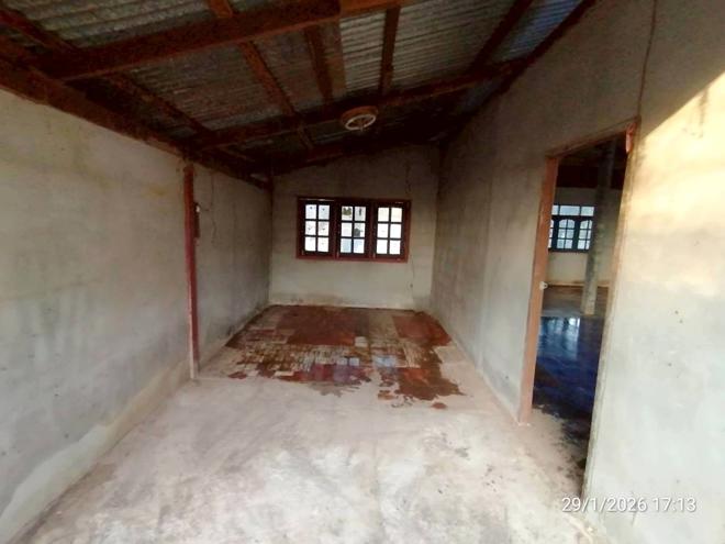 รูป บ้านเดี่ยว 634 ตร.วา วานรนิวาส สกลนคร 1.5M - รูปที่ 13/46