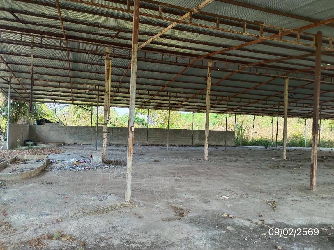 รูป เพิงอเนกประสงค์ 2900 ตร.วา เชียงคำ พะเยา 5.4M - รูปที่ 25/48
