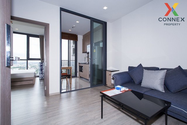 รูป เช่า คอนโด The Line Wongsawang MRT-วงศ์สว่าง กรุงเทพ-นนทบุรี วงศ์สว่าง บางซื่อ กรุงเทพ CX-00580 ✅ ทักไลน์ @connexproperty ตอบทันที ทีมงานมืออาชีพ ✅ - รูปที่ 11/12