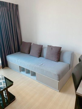 🌟 2 นอน 57 ตร.ม. พร้อมอยู่ ราคาดีที่สุด 🔥 ขาย/SALE : Supalai Veranda Rama 9 (ศุภาลัย เวอเรนด้า พระราม 9) - 2 ห้องนอน LC158