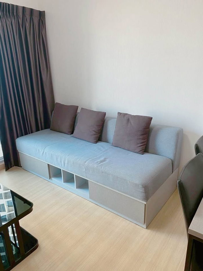 รูป 🌟 2 นอน 57 ตร.ม. พร้อมอยู่ ราคาดีที่สุด 🔥 ขาย/SALE : Supalai Veranda Rama 9 (ศุภาลัย เวอเรนด้า พระราม 9) - 2 ห้องนอน LC158 - รูปที่ 1/7