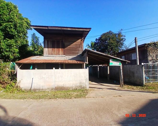รูป บ้านเดี่ยว 71 ตร.วา วาริชภูมิ สกลนคร 367,000 - รูปที่ 1/30
