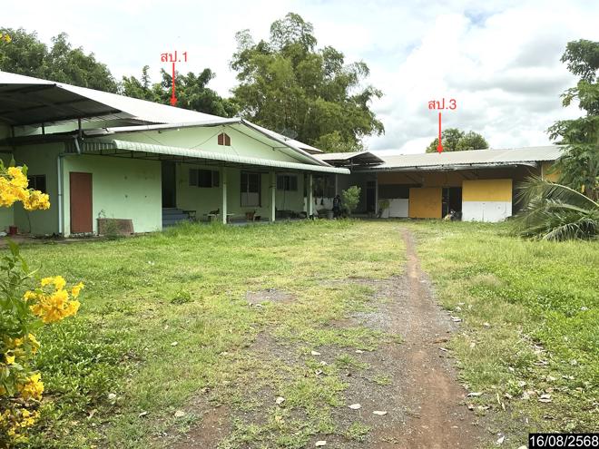 รูป บ้านเดี่ยว 493 ตร.วา ปักธงชัย นครราชสีมา 4.3M - รูปที่ 1/16