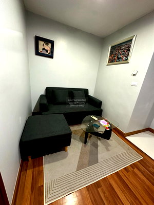 เช่าคอนโด MRT พระราม 9 : 🔥🔥🔥 เช่าคอนโด  พีจี พระราม9 MRT-พระราม 9 ห้วยขวาง เขต ห้วยขวาง กรุงเทพ CX-150057 ✅ ทักไลน์ @connexproperty ตอบทันที ทีมงานมืออาชีพ ✅ 🔥🔥🔥