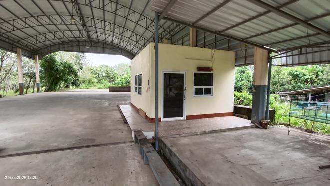 รูป เพิงอเนกประสงค์ 1309 ตร.วา เมืองนครศรีธรรมราช นครศรีธรรมราช 12.3M - รูปที่ 2/30