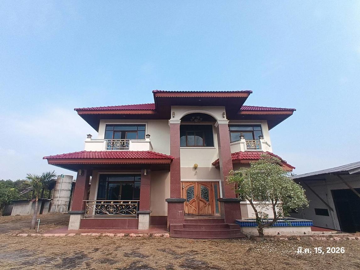 รูป บ้านเดี่ยว 5065 ตร.วา บ้านโฮ่ง ลำพูน 10M - รูปที่ 23/46