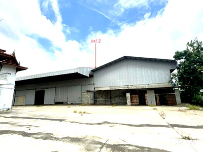 FACTORY 11821.9 Sq.w. Sankha Buri Chainat for 57.8M