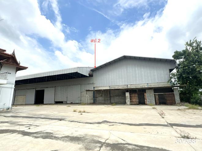 picture FACTORY 11821.9 Sq.w. Sankha Buri Chainat for 57.8M - 1/64