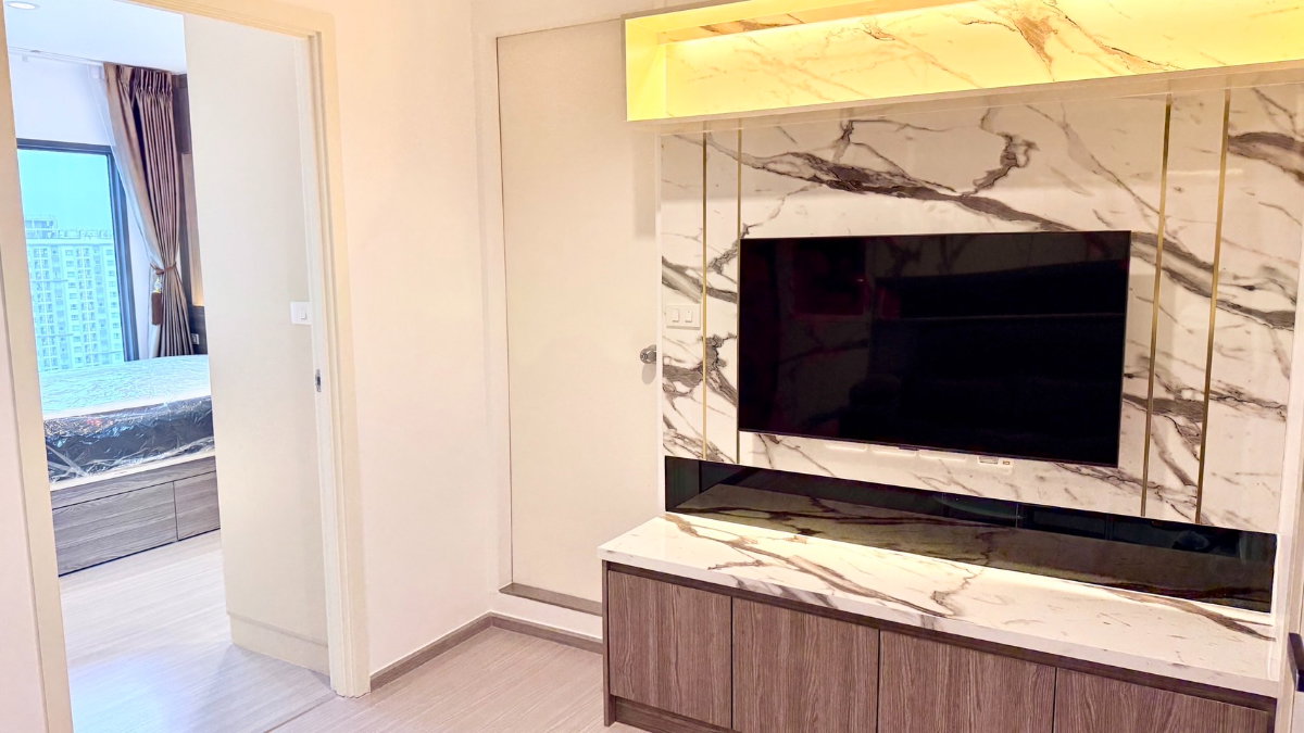รูป *** ให้เช่าคอนโด : แอสไปร์ สาทร-ราชพฤกษ์ (Aspire Sathorn-Rachapruek) *** - รูปที่ 4/10