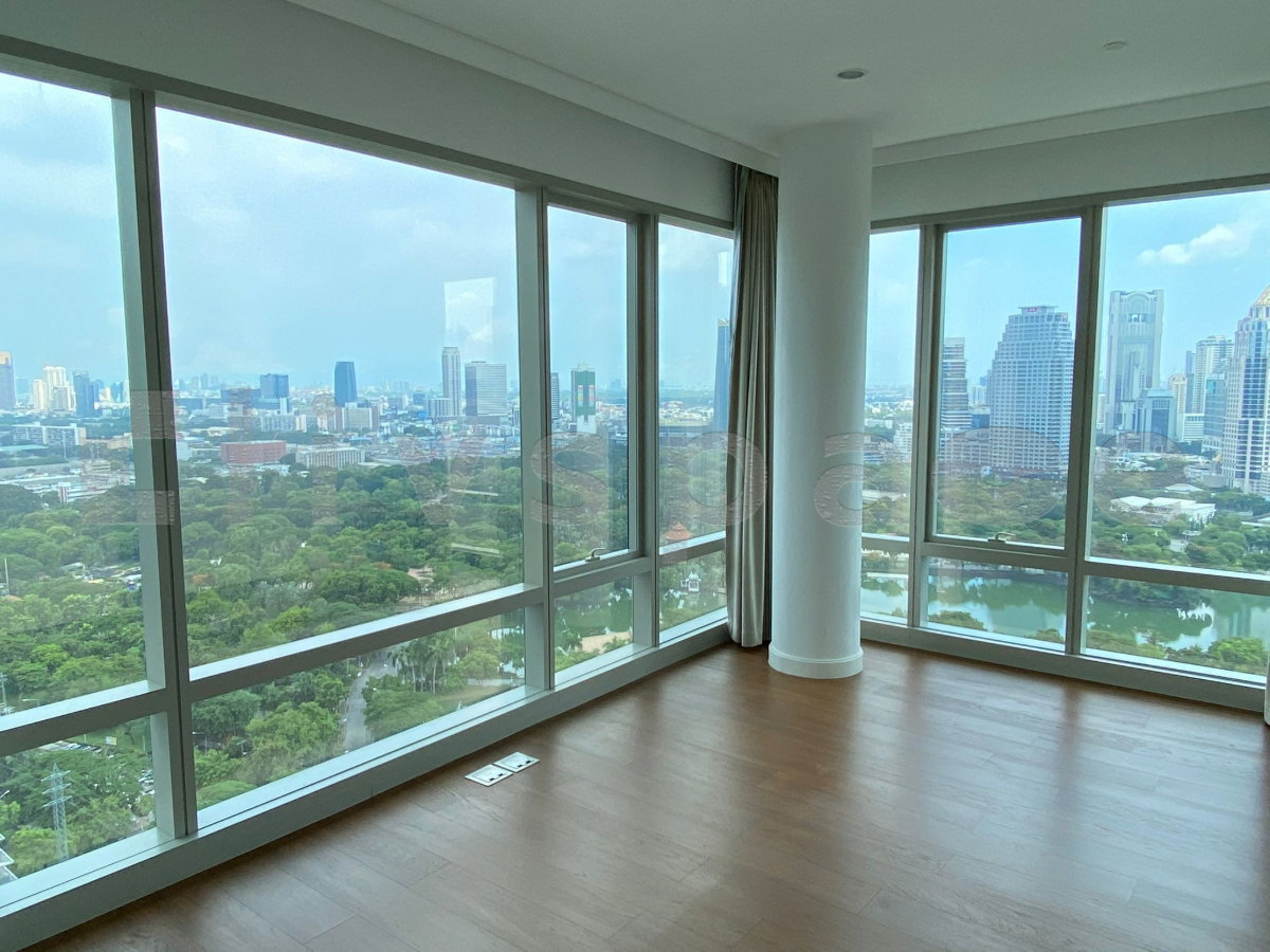 รูป ▚ LI110ツ ให้เช่า: 185 Rajadamri 3BR 200sqm. 180K ✨ วิวสวนลุมพินี ชั้นสูง ห้องเปล่าราคาดี ยูนิตหายากในโครงการหรู 🏙️ - รูปที่ 8/10