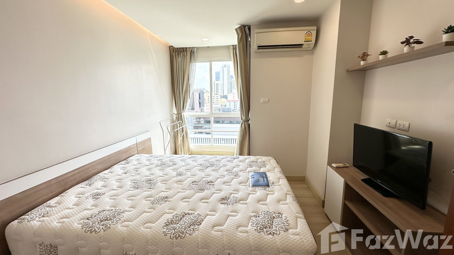 รูป ขาย คอนโด 1 ห้องนอน ในโครงการ เอมเมอรัลด์ เรสซิเดนท์ รัชดา 5642334 - รูปที่ 5/19