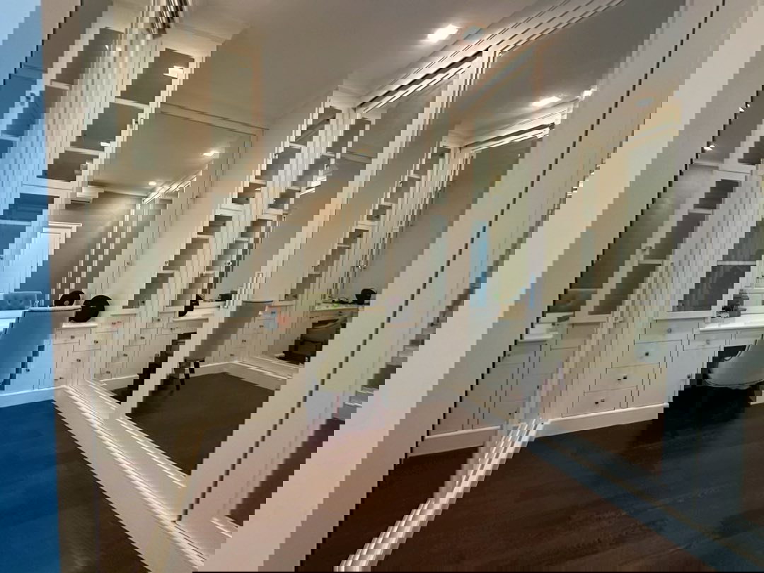 รูป ขายบ้านเดี่ยว 2 ชั้น หมู่บ้านนาราสิริ บางนา ทำเลดี เดินทางสะดวก - รูปที่ 22/24