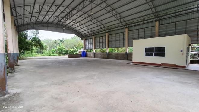 รูป เพิงอเนกประสงค์ 1309 ตร.วา เมืองนครศรีธรรมราช นครศรีธรรมราช 12.3M - รูปที่ 7/30