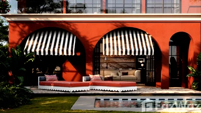 บ้านเดี่ยว สุราษฎร์ธานี : ขาย วิลล่า 2 ห้องนอน ในโครงการ คาซ่านอย 5644220