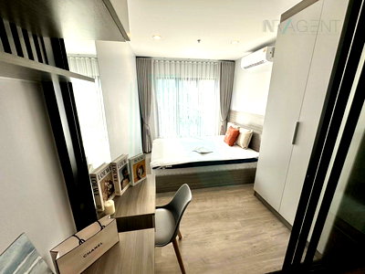 Condos for rent : 🔺 For Rent Condo REGENT HOME WUTTHAKAT Building A, Floor 14,1 bed room, Room size 26.00 sqm